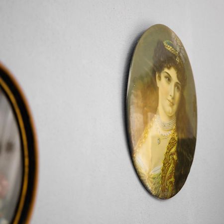 Leka Guesthouse Gjirokaster Bagian luar foto