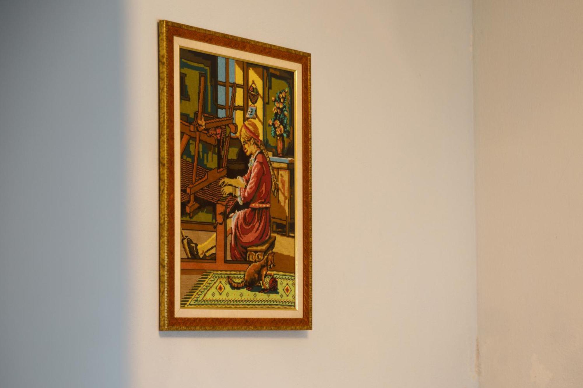 Leka Guesthouse Gjirokaster Bagian luar foto